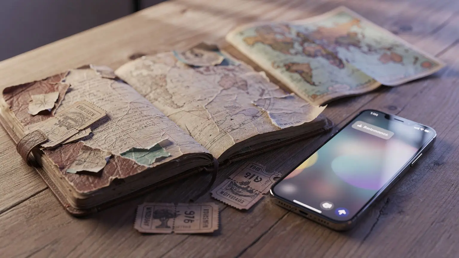 Planificar un viaje con IA: itinerario y presupuesto